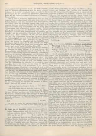 434-437 [Rezension] Jodl, Friedrich, Geschichte der Ethik als philosophischer Wissenschaft. I. Bd.: Bis zum Schlusse des Zeitalters der Aufklärung. 2., neu bearb. u. verm. Aufl