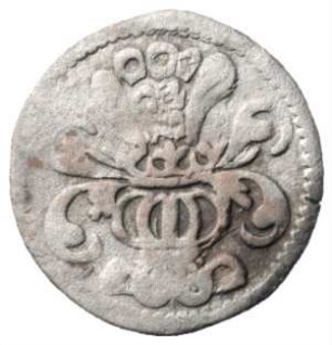 Fundmünze, Dreier (NZ), 1570