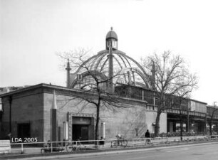 Hoch- und Untergrundbahnhof Nollendorfplatz; Berlin, Tempelhof-Schöneberg