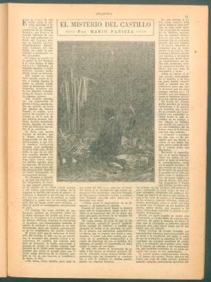 El mistério del castillo