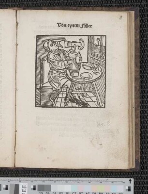 Von eynem Füller