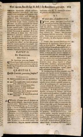 269-336, Caput II