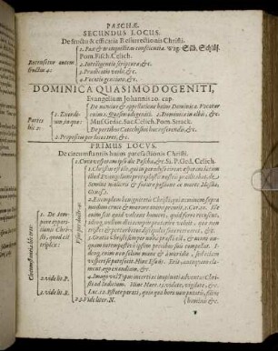 Dominica Quasimodogeniti.