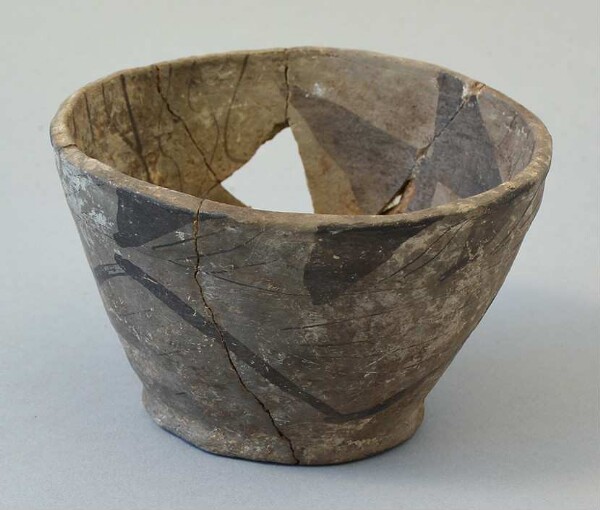 Clay bowl