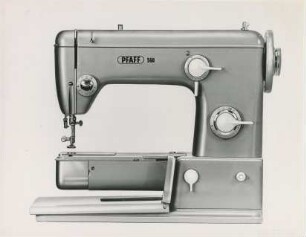 Nähmaschine "Pfaff 360-6" der G. M. Pfaff AG
