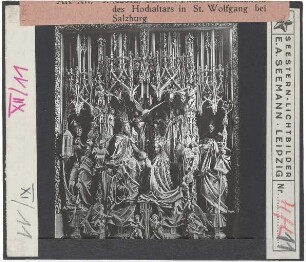 Pacher, Wolfgangsaltar