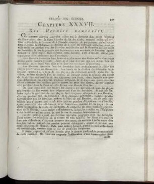 Chapitre XXXVII. - Chapitre XLIII.