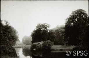 Branitz, Schloss und Park.