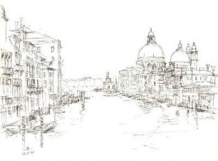 Venedig Canal Grande