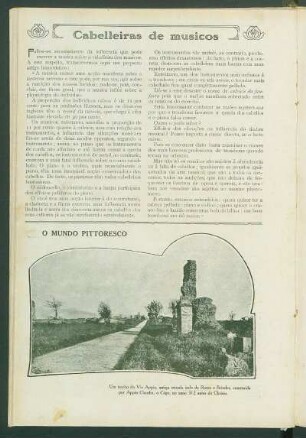 Cabelleiras de músicos