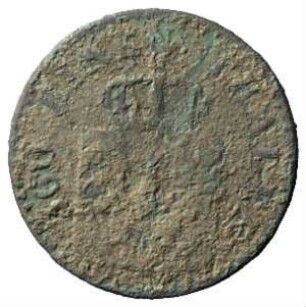 Fundmünze, Pfennig, 1821 - 1873