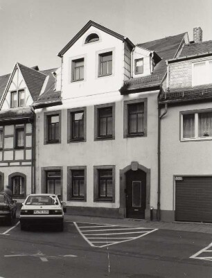 Wohnhaus, Rochlitz