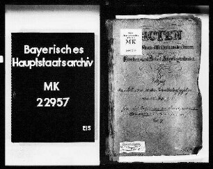 Volksschulwesen: Vollzug der Art. 18 und 20 des Schulbedarfsgesetzes vom 28.7.1902 (Kreispensionsanstalten).