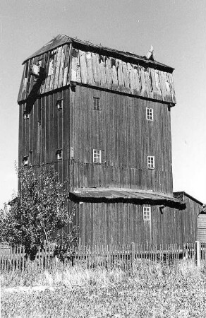 Staudnitzer Paltrockmühle