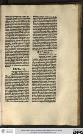 [V]ictor tertius Desiderius antea vocatus, montis Cassini abbas, pontifex creatus, statim Gregorii partes suscepit.