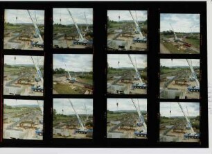 Brücke, Gensingen, 1993