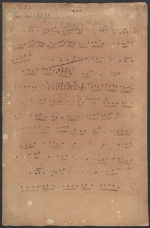 Violino I.mo