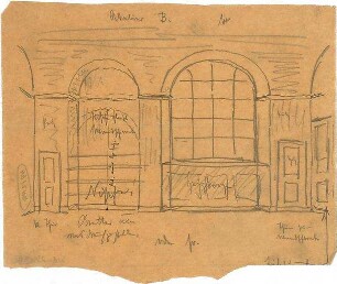 Hildebrand, Adolf von; München, Maria-Theresia-Str. 23; Wohnhaus Hildebrand - Atelier B. (Ansicht)