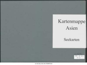 Klein-Asien mit Sporaden : Seekarten : Kartensammlung