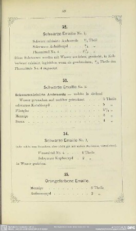 53. Schwarze Emaille No. 2