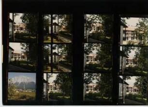 Raiffeisen-Schulungszentrum, 1982