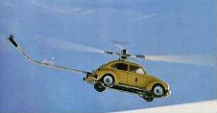 Das verrückteste Auto der Welt