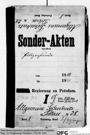 Polizeihunde