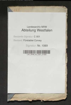 Meierzehnt zu Godelheim