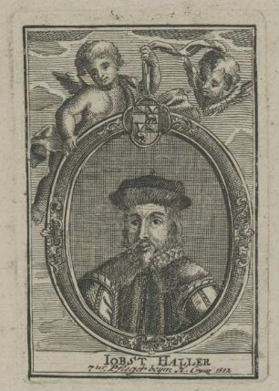 Bildnis des Jobst Haller