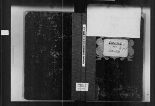 Eschelbach, katholische Gemeinde: Standesbuch 1830-1849