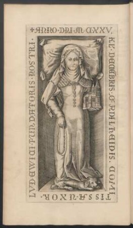 Adelheidis filia Ottonis Marchionis Stadensis & Soltwedelensis, ...