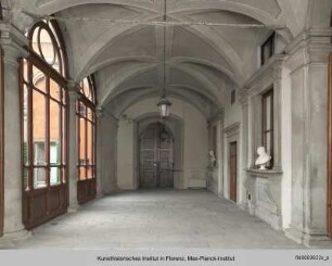 Palazzo Grifoni & Palazzo Budini Gattai, Florenz