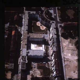 Diapositiv: Waldemarstraße, Naunynstraße, 1982