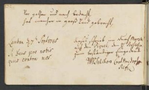 Einträge, S. 132 - 159