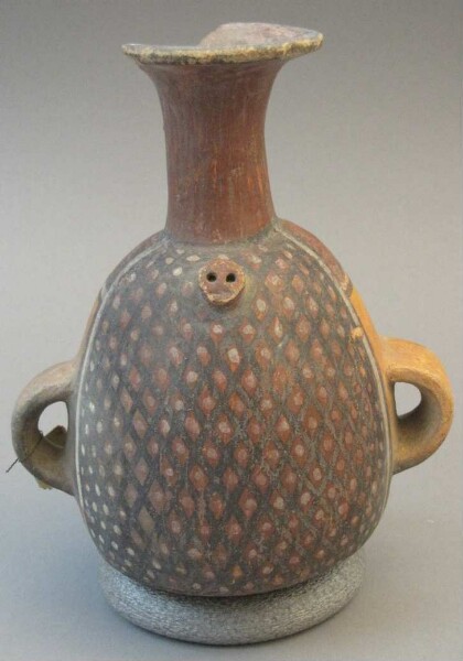 Clay vessel