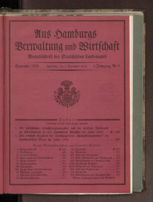 Nr. 9 : September 1928