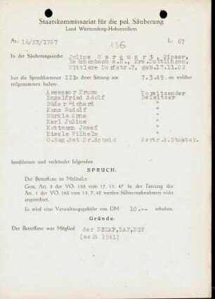 Marquart, Julius