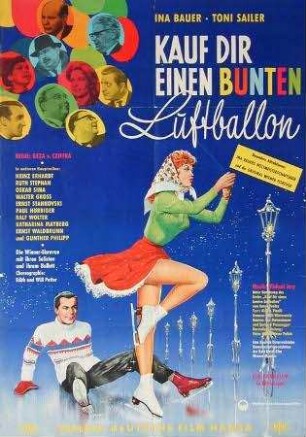 Kauf Dir einen bunten Luftballon