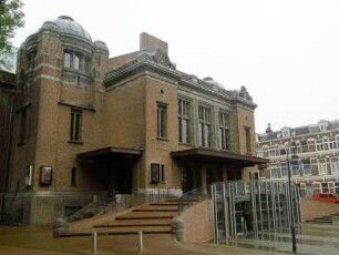 Haarlem: Stadttheater