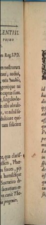 Epistola apologetica ad Clearchum Ponti principem