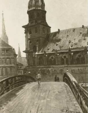 Hamburg, katholische Kirche