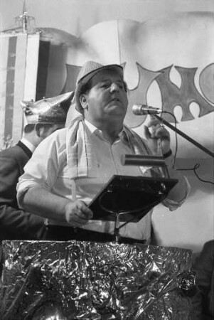 Damen- und Fremdensitzung der Karnevalsgesellschaft Daxlanden 1969 e.V. im Siedlerheim