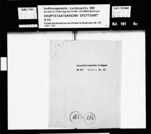 Kapitulanten 1893-1908