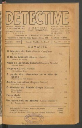 1939,4,76: ano 4, n.o 76 (setembro 1939)