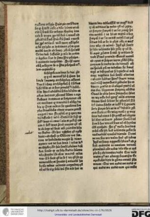 Archangelica caritas sic dici possit quod per eam mereatur homo qui ipsam habuerit innumerorum archangelorum assumi.