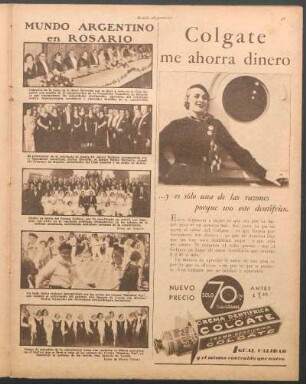 Mundo Argentino en Rosario [Fotografías]