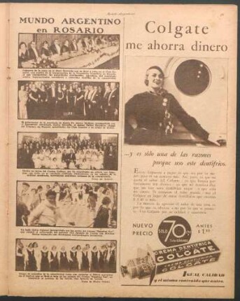 Mundo Argentino en Rosario [Fotografías]