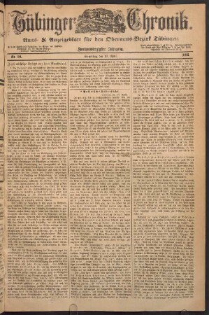 17. April (Nro. 90) - 22. April (Nro. 94)