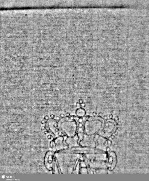 Wappen Kursachsen / CAS = S.3/4
