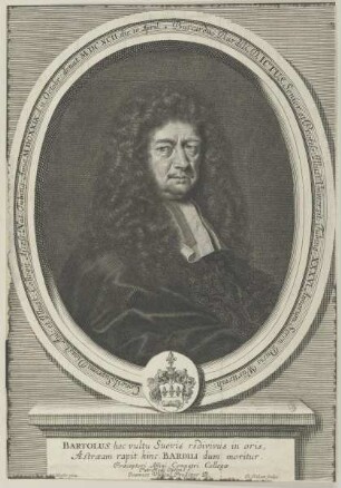 Bildnis des Burcardus Bardili